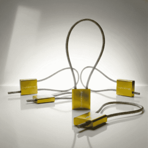 4x250mm cable iso 17712 container seals