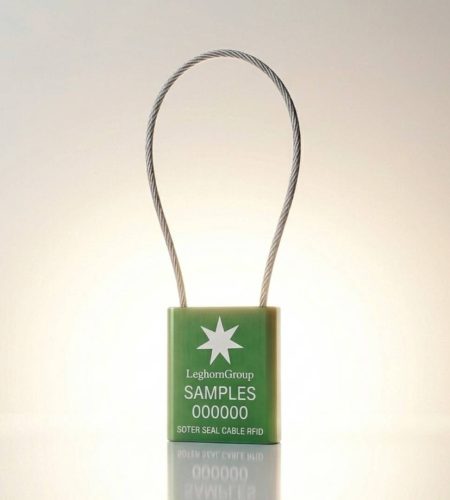 versatile container seals 1x180mm adjustable cable lock